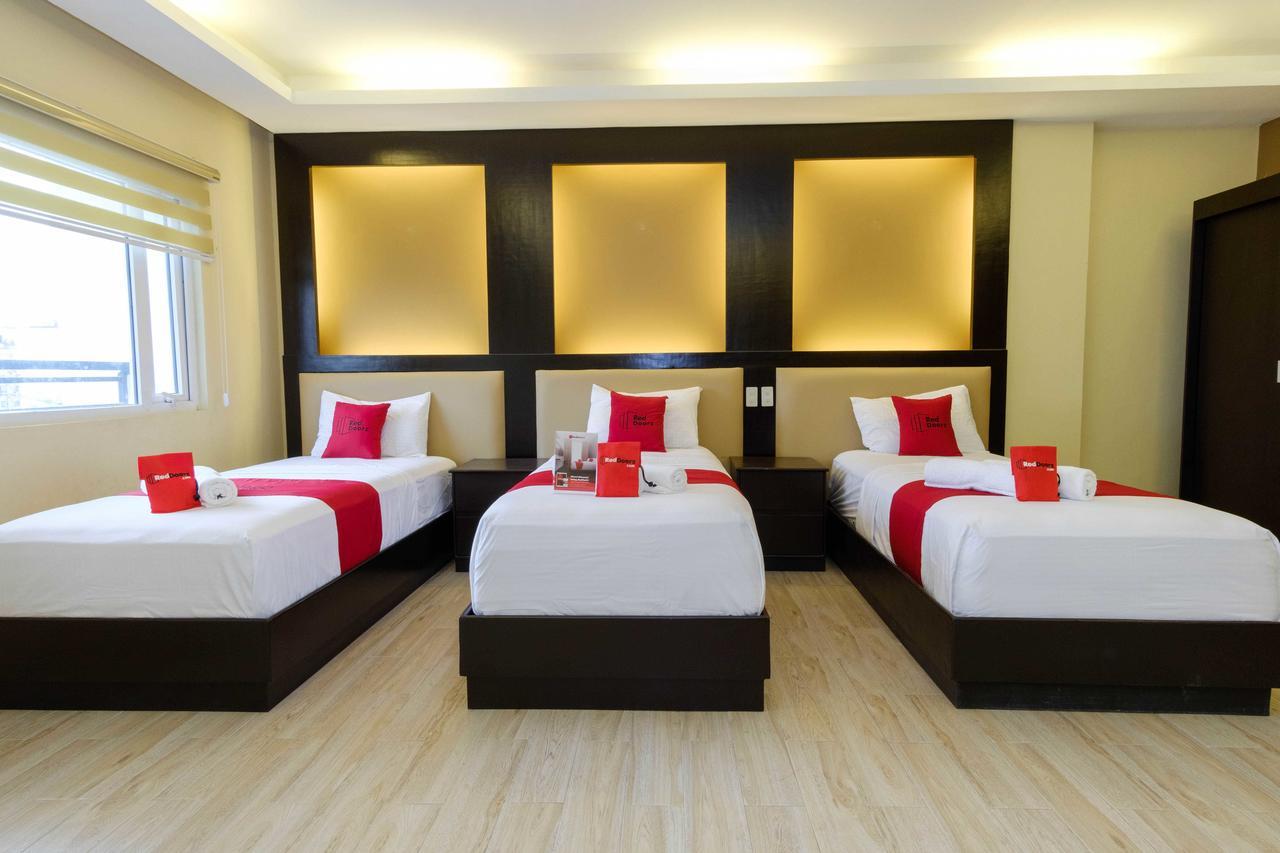 Reddoorz Premium Near Trinoma Cidade Quezon Exterior foto