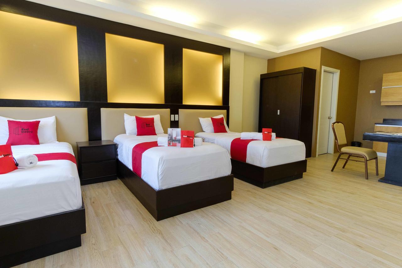 Reddoorz Premium Near Trinoma Cidade Quezon Exterior foto