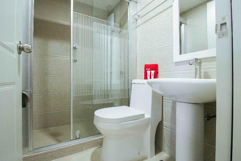 Reddoorz Premium Near Trinoma Cidade Quezon Exterior foto