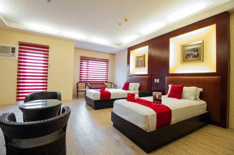 Reddoorz Premium Near Trinoma Cidade Quezon Exterior foto
