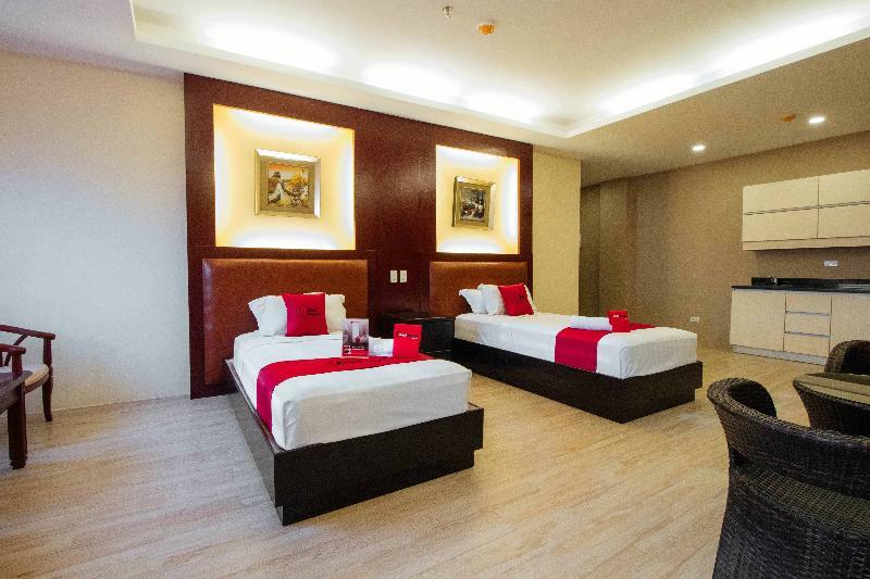 Reddoorz Premium Near Trinoma Cidade Quezon Exterior foto