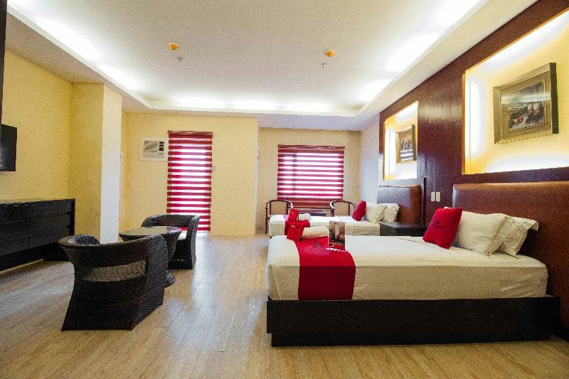 Reddoorz Premium Near Trinoma Cidade Quezon Exterior foto