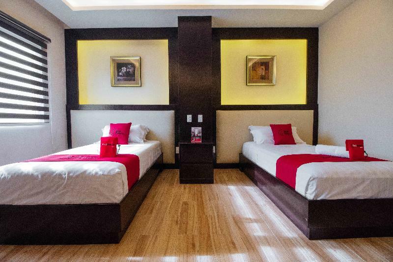 Reddoorz Premium Near Trinoma Cidade Quezon Exterior foto