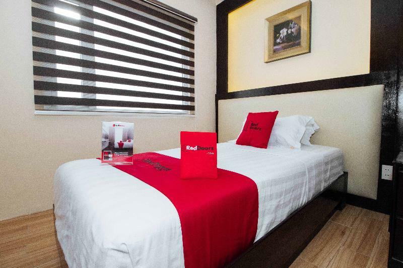 Reddoorz Premium Near Trinoma Cidade Quezon Exterior foto
