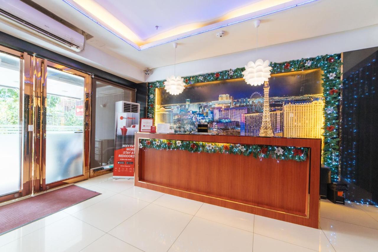Reddoorz Premium Near Trinoma Cidade Quezon Exterior foto