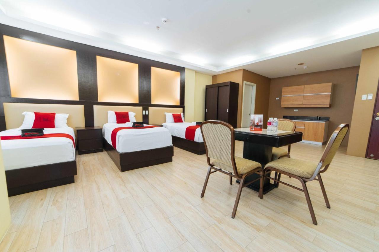 Reddoorz Premium Near Trinoma Cidade Quezon Exterior foto