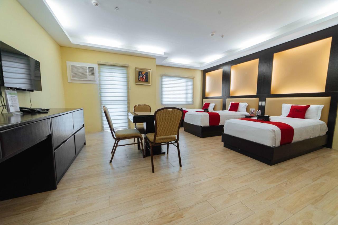 Reddoorz Premium Near Trinoma Cidade Quezon Exterior foto