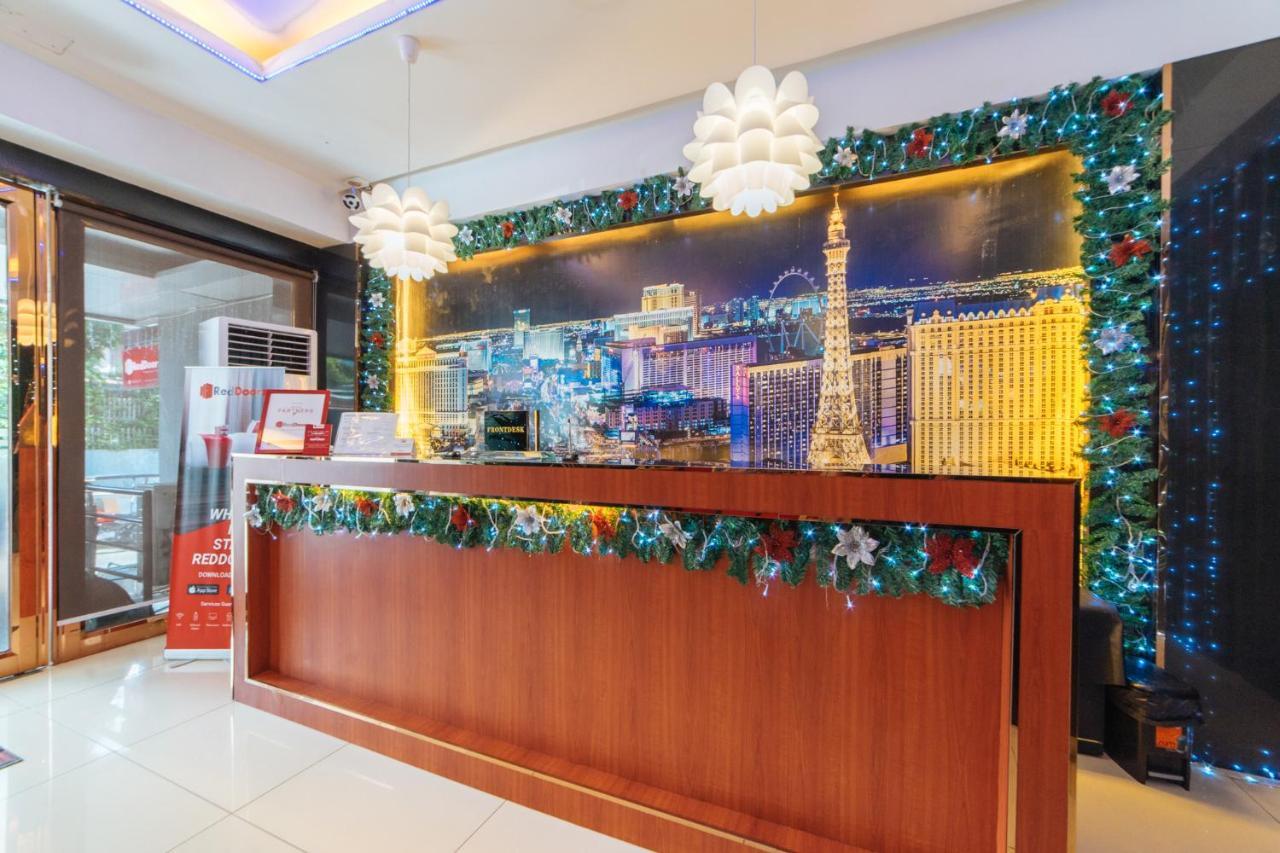 Reddoorz Premium Near Trinoma Cidade Quezon Exterior foto