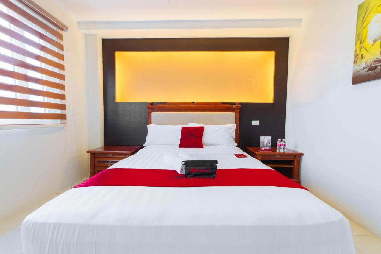 Reddoorz Premium Near Trinoma Cidade Quezon Exterior foto