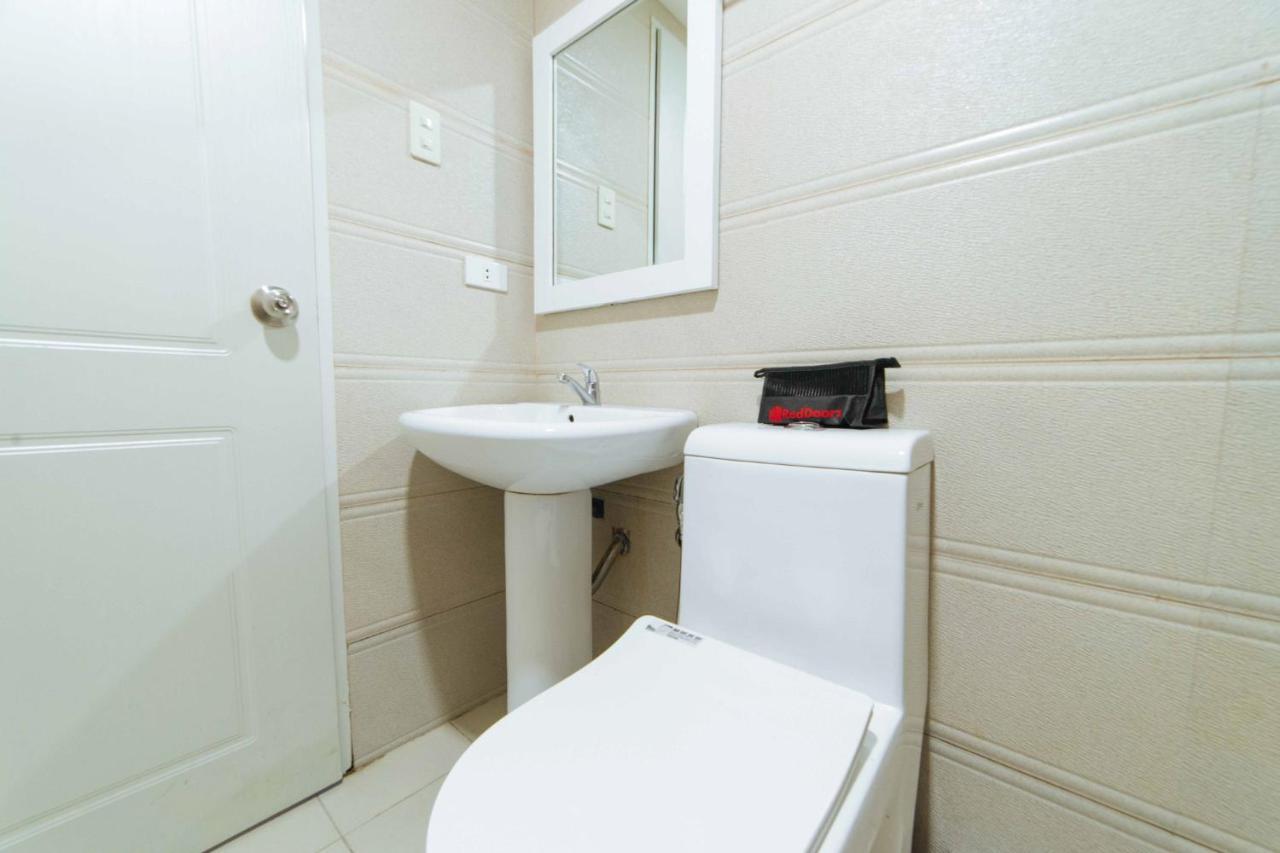Reddoorz Premium Near Trinoma Cidade Quezon Exterior foto