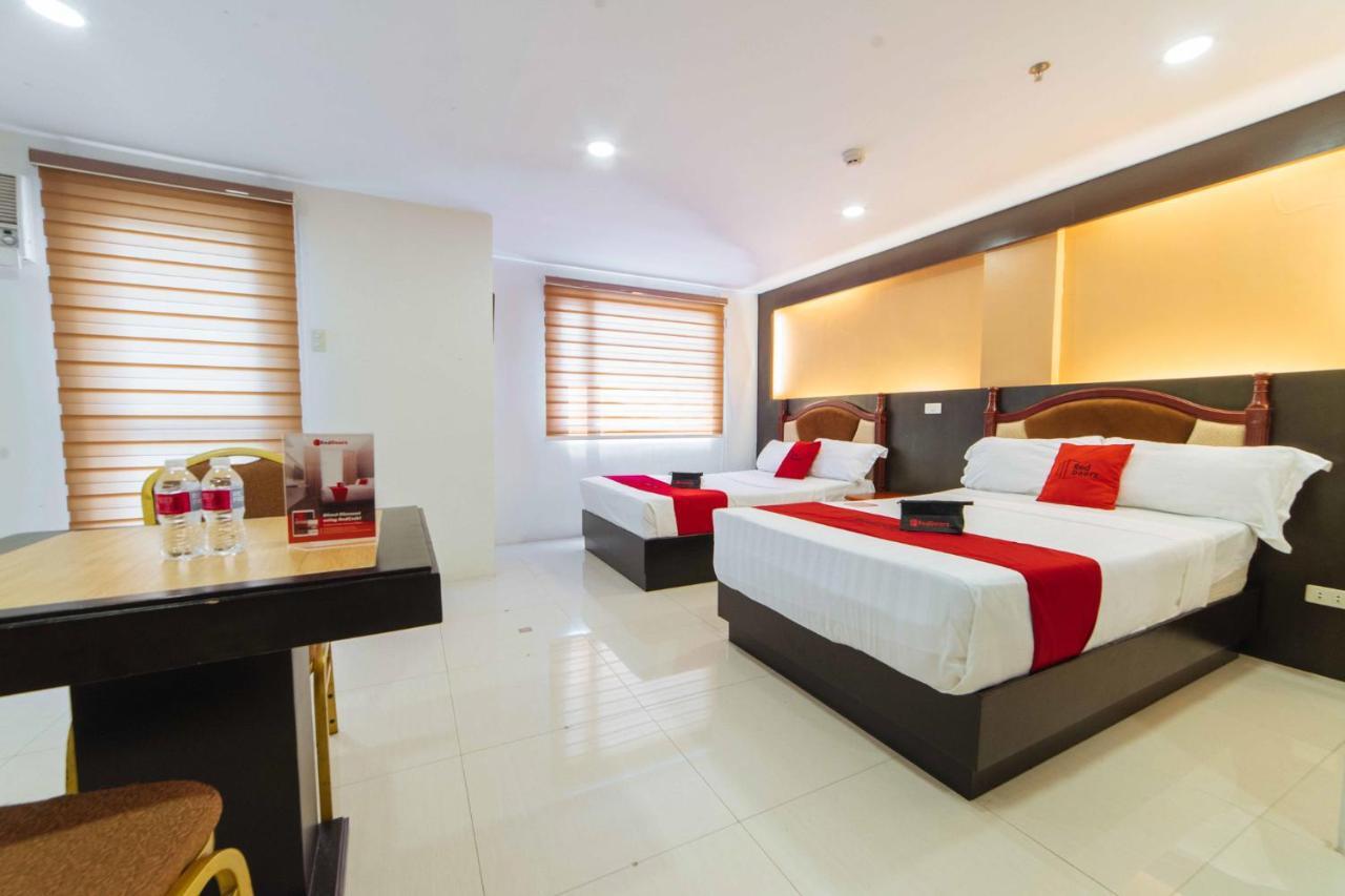 Reddoorz Premium Near Trinoma Cidade Quezon Exterior foto
