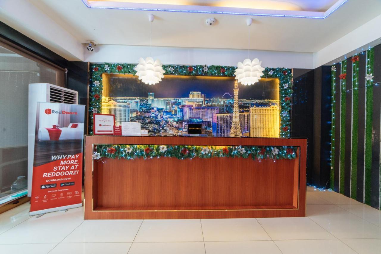 Reddoorz Premium Near Trinoma Cidade Quezon Exterior foto