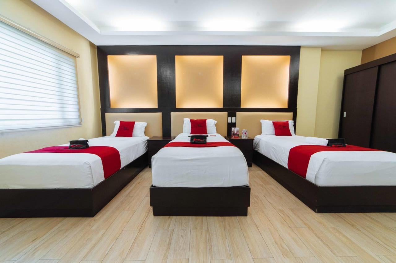 Reddoorz Premium Near Trinoma Cidade Quezon Exterior foto
