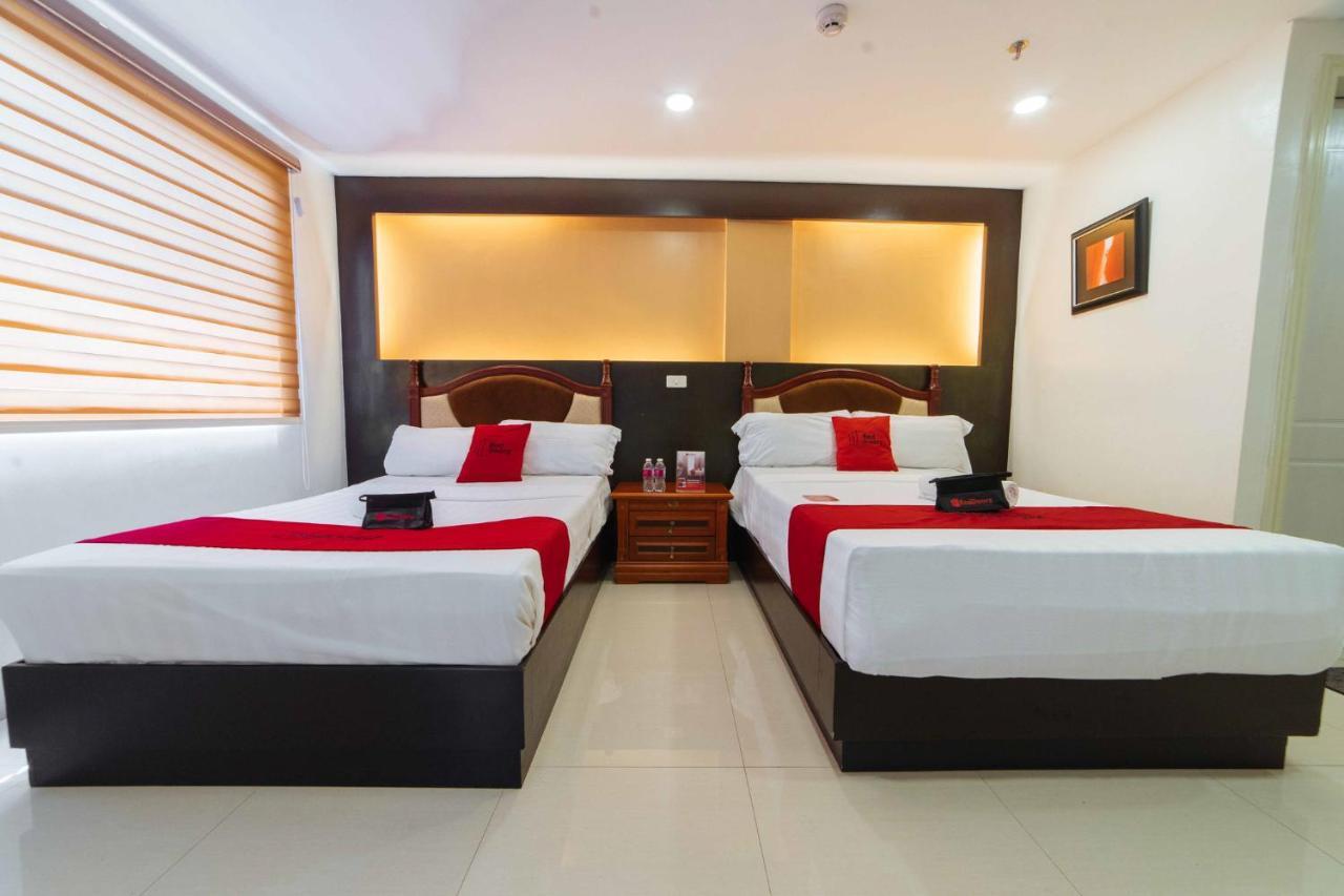 Reddoorz Premium Near Trinoma Cidade Quezon Exterior foto