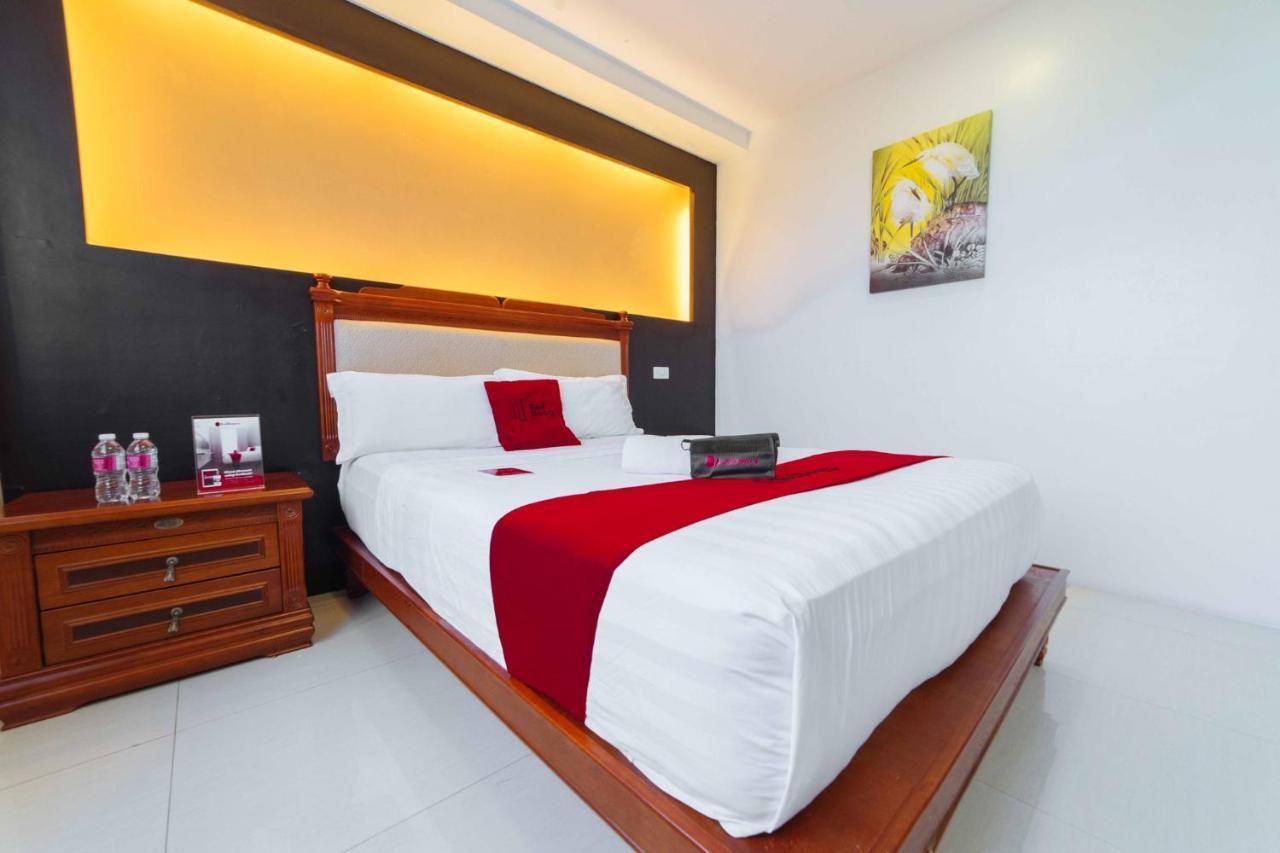 Reddoorz Premium Near Trinoma Cidade Quezon Exterior foto
