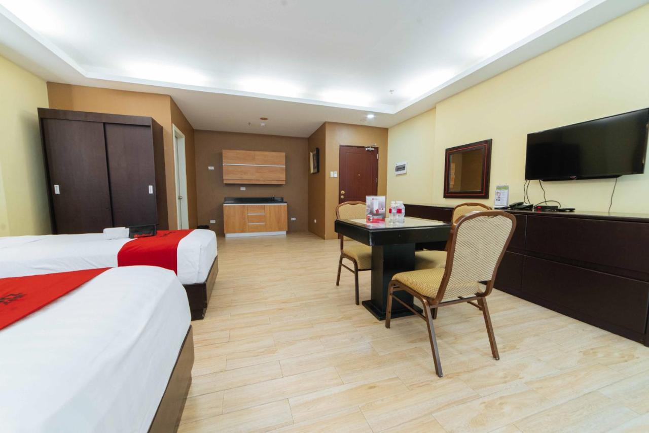 Reddoorz Premium Near Trinoma Cidade Quezon Exterior foto