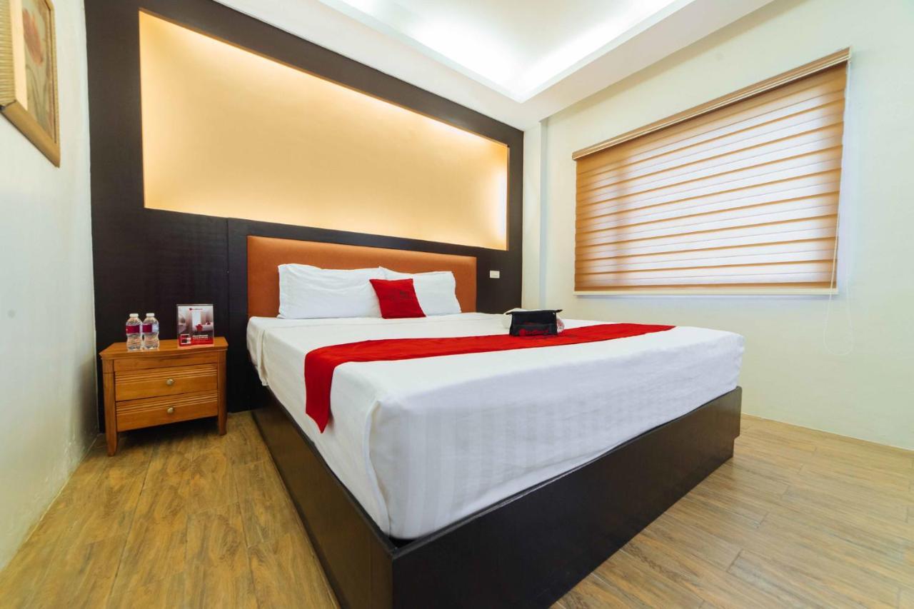 Reddoorz Premium Near Trinoma Cidade Quezon Exterior foto