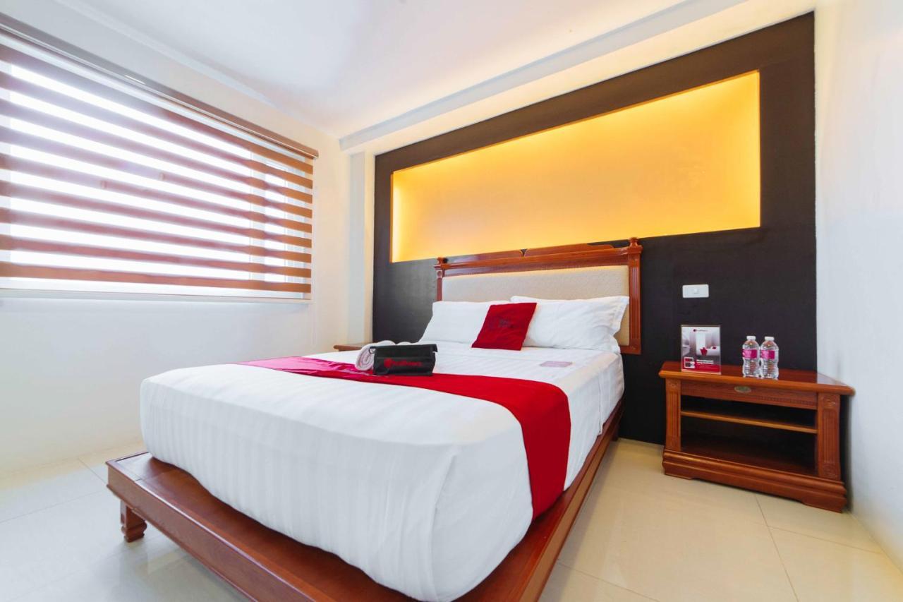 Reddoorz Premium Near Trinoma Cidade Quezon Exterior foto